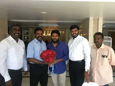 thirumavalavan - pa ranjith